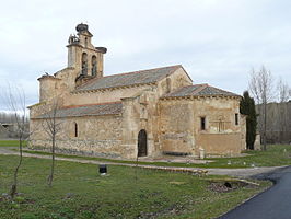 Neustra Señora de la Asunción, Castillejo de Mesleón