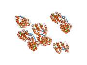 2nxp: Structure of NTD2 domain of the human TAF5 subunit of TFIID