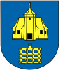 Wappen der Gmina Boronów