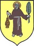 Wappen von Gielniów