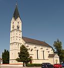 La chiesa parrocchiale di San Nicola