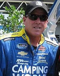 Ron Hornaday junior