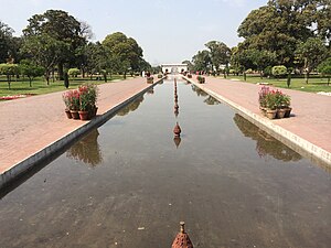 Shalimar Gardens, Lahore