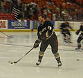 Shawn Thornton of the Anaheim Ducks.