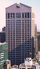 AT&T Headquarters, New York City, by Philip Johnson and John Burgee, 1984[260]