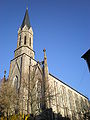 De evangelisch-lutherse stadskerk te Münchberg (1867-1872)