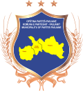 Wappen von Parteš