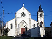 Kirche Saint-Isidore