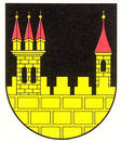 Radeburg címere