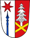 Wappen von Hausen