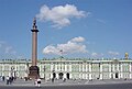 Alexandersäule in Sankt Petersburg (1830–1834)