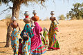 Women of Thar desert, Sindh