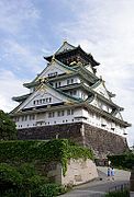 Tenshu (Hauptturm)