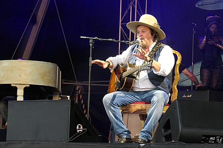 Zucchero, World Wild Tour 2023 in Konstanz