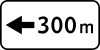 7.1.4 Distance to the object on the left