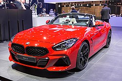 BMW Z4 (2018–2022)