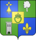 Coat of arms of Bois-de-Céné