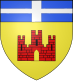 Coat of arms of Châteauroux-les-Alpes