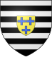 Coat of arms of Courcelles