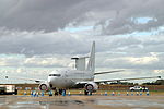 A Royal Australian Air Force Boeing Wedgetail