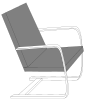 a Brno Chair