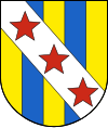 Wappen von Cormoret