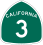 California State Route 3