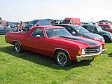 Chevrolet El Camino (1972)