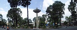 View of International Square