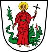 Wappen Gde. Rötz