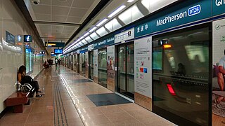 MacPherson MRT Station