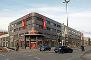 Einkaufszentrum „Tondo“ in Tonndorf