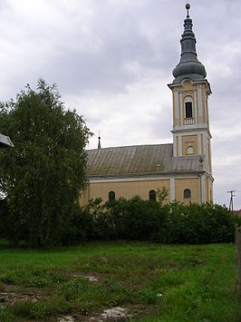 Katholieke kerk in Fábiánháza