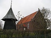 Kirche St. Laurentius Fahretoft