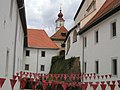 Schlosspfarrkirche Festenburg