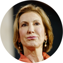 Carly Fiorina