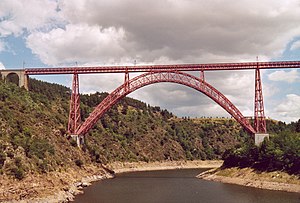 Garabit-Viadukt