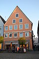 Ehemals Handwerkerhaus