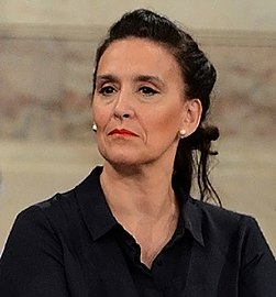 Gabriela Michetti (2015–2019) (1965-05-28) 28 May 1965 (age 59)   PRO