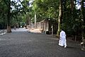 Gekū shrine grounds