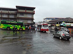 Gonikoppal Bus Station