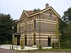 Stationsgebouw + woning type G.O.L.S. groot