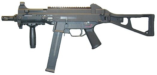 Heckler & Koch UMP