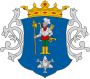 Wappen von Kiskunhalas