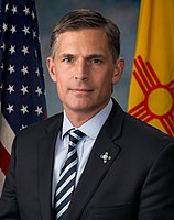 Senior U.S. Senator Martin Heinrich