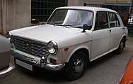 Joegoslavische IMV Austin 1300