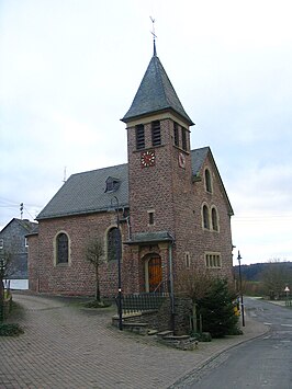 Kerk van Korweiler