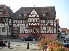 Alte Schmiede