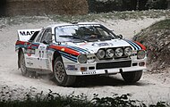 Lancia Rally 037