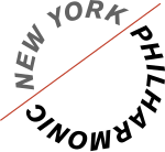 Logo der New Yorker Philharmoniker